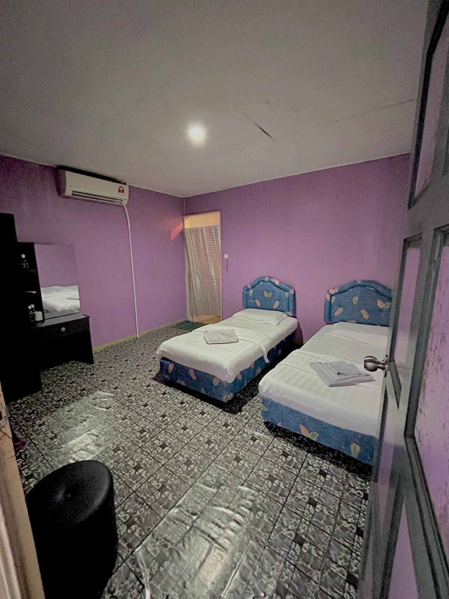 Billabong Scuba Apartment Mabul Island Exterior photo